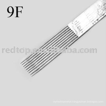 Long Taper textured tattoo needles ( with ce certificate )